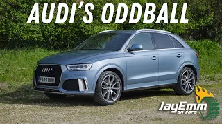 Audi RS Q3 - The Crossover With A Rally Car Heart