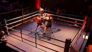 Laura vs Tatyana Industry Boxing volume 3, 12.04.2018 @CLAPHAM GRAND