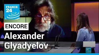 A portrait of Ukraine: Alexander Glyadyelov captures the horrors of war • FRANCE 24 English