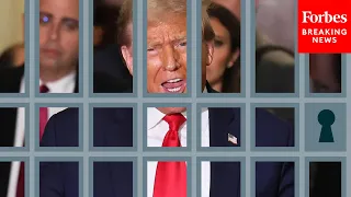 BREAKING NEWS: Trump Threatened With Imprisonment