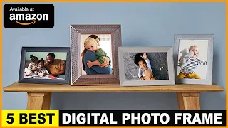 Top 5 Best Digital Photo Frame 2024