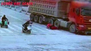 18+ Motorcycle Accident Compilation #2 2016 МОТО ДТП