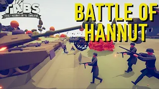 Battle of Hannut (WWII) | TABS