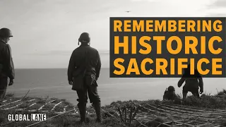 D-Day 77 Years Later, Why We Remember | Where in the World