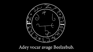 Beelzebub / Beelzebuth Enn Chanting [81 Repetitions]