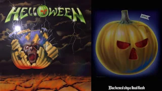 Helloween - Warrior - Lyric Video