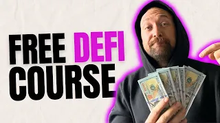 FREE DEFI COURSE LAUNCH (grab your link)