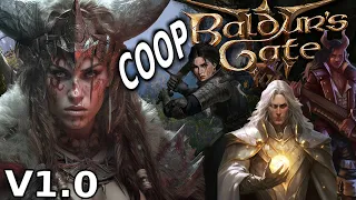 Baldur's Gate 3 (V1.0) - COMIENZA la AVENTURA (COOP) - FAERUN NOS ESPERA