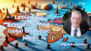 Explorando la Diáspora Judía: La Historia Global de los Hebreos 🌍✡️