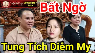 Cha Mẹ Diễm My Hé Lộ Tung Tích Đang Ở Đâu ? Luật Sư Vlogs