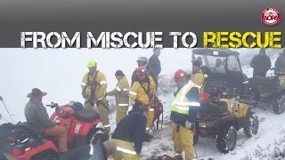 Real Pilot Story: From Miscue to Rescue