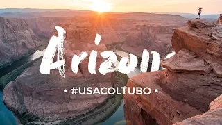 Solo questo VALE IL VIAGGIO! #usacoltubo pt.2: Arizona