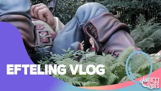 12 UUR EFTELING | Efteling Vlog