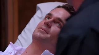 White Collar - Neal Caffrey Death scene