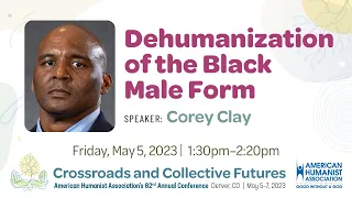 Dehumanization of the Black Male Form