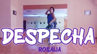 DESPECHÁ - Rosalía - ZUMBA - Myriam Fitness