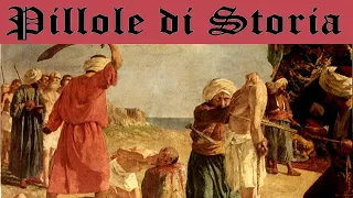 390 - L'invasione ottomana della Puglia, l'Assedio di Otranto [Pillole di Storia]