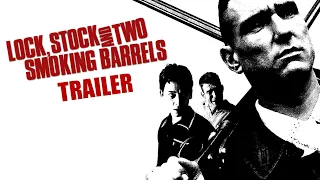 Lock, Stock and Two Smoking Barrels Official Trailer | Throwback Trailer