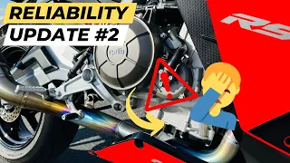 Aprilia RS 660 Reliability Update - Do I need a new engine?!