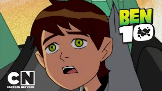 BEN 10 | Avlanan | NOSTALJİK TAM BÖLÜM | @cartoonnetworkturkiye