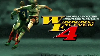 [Intro] World Soccer: Jikkyou Winning Eleven 4