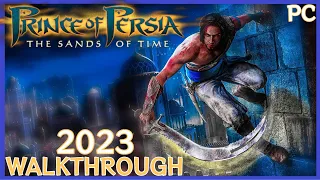 Prince of Persia ®: The Sands of Time - Full Game Walkthrough - Part 1 [PC] [Widescreen fix]