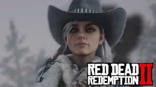 BEAUTIFUL FEMALE CHARACTER CREATION (MY MAIN ACCOUNT) *UPDATED* | RED DEAD REDEMPTION 2 ONLINE