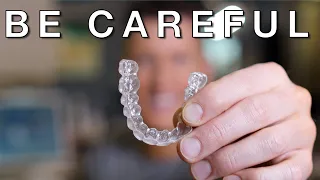 🛑 STOP... Watch Before You Start SMILE DIRECT CLUB, Candid, Invisalign, or Traditional Ortho!