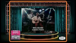 Rick Nelson - Garden Party 1972 HQ