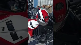 Ducati Multistrada V4 ve Voge 525Dsx ile hafta sonu #erzincan