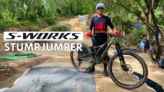 S-Works Stumpjumper 29 | Bike Check