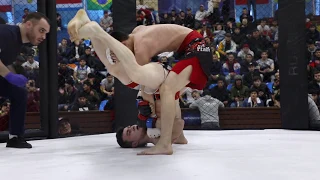 Колизей: Битва Чемпионов 10: Азизбек Жураев (Узбекистан) vs. Арген Табалдиев (Кыргызстан) | 61 кг