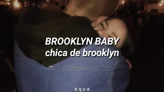 Brooklyn baby-Lana del rey (Español/Inglés) L Y R I C S