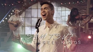 We Three Kings (Sam Tsui ft. Yasmeen Al-Mazeedi & Jason Pitts) | Sam Tsui