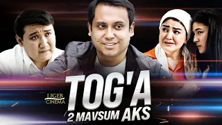 AKS - 1 seriya 2 mavsum / To'ga / Serial @LigerCinema