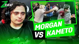 KAMEL vs MORGAN : LE DUEL TANT ATTENDU AU ZEVENT 2021