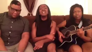 Resound's cover of "How He Loves"