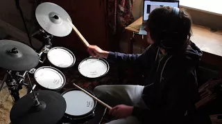 Elvis Presley - Suspicious Minds (Drum Cover)