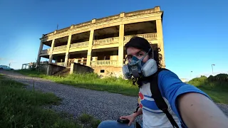 Shocking Spirit Encounter in Puerto Rico's Abandoned Hotel Aguirre