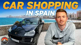 Car Shopping in Spain!