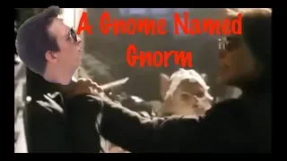 A Gnome Named Gnorm- Review Dood