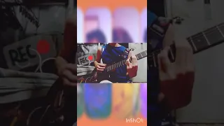 Tiger JK - Reset (guitar cover)