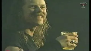 Metallica - Jason / Kirk  - Doodle - Dazed and confused - HQ - Den Bosch  - 1992