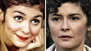 She Has Aged Terribly: This Is How Beautiful Amélie Looks Now