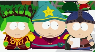 South Park: The Stick of Truth All Cutscenes (Game Movie) Full Story 1080p 60FPS