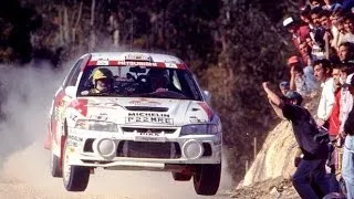 TAP Rallye de Portugal 1997 - Resumo RTP