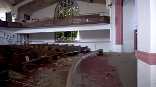 Abandoned Places in Ohio - Abandoned Church - Urbex Cleveland