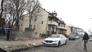 NEW JERSEY'S MOST GHETTO CITY / PATERSON, NJ