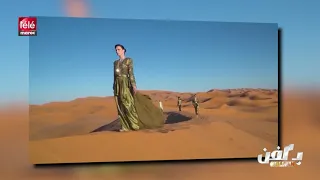 ROMEOCOUTURE: haute couture spring summer 22 « Moroccan Sahara»
