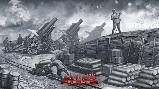 Прохождение Battle of Empires 1914-1918 Серия 15: Осада Эль-Кут